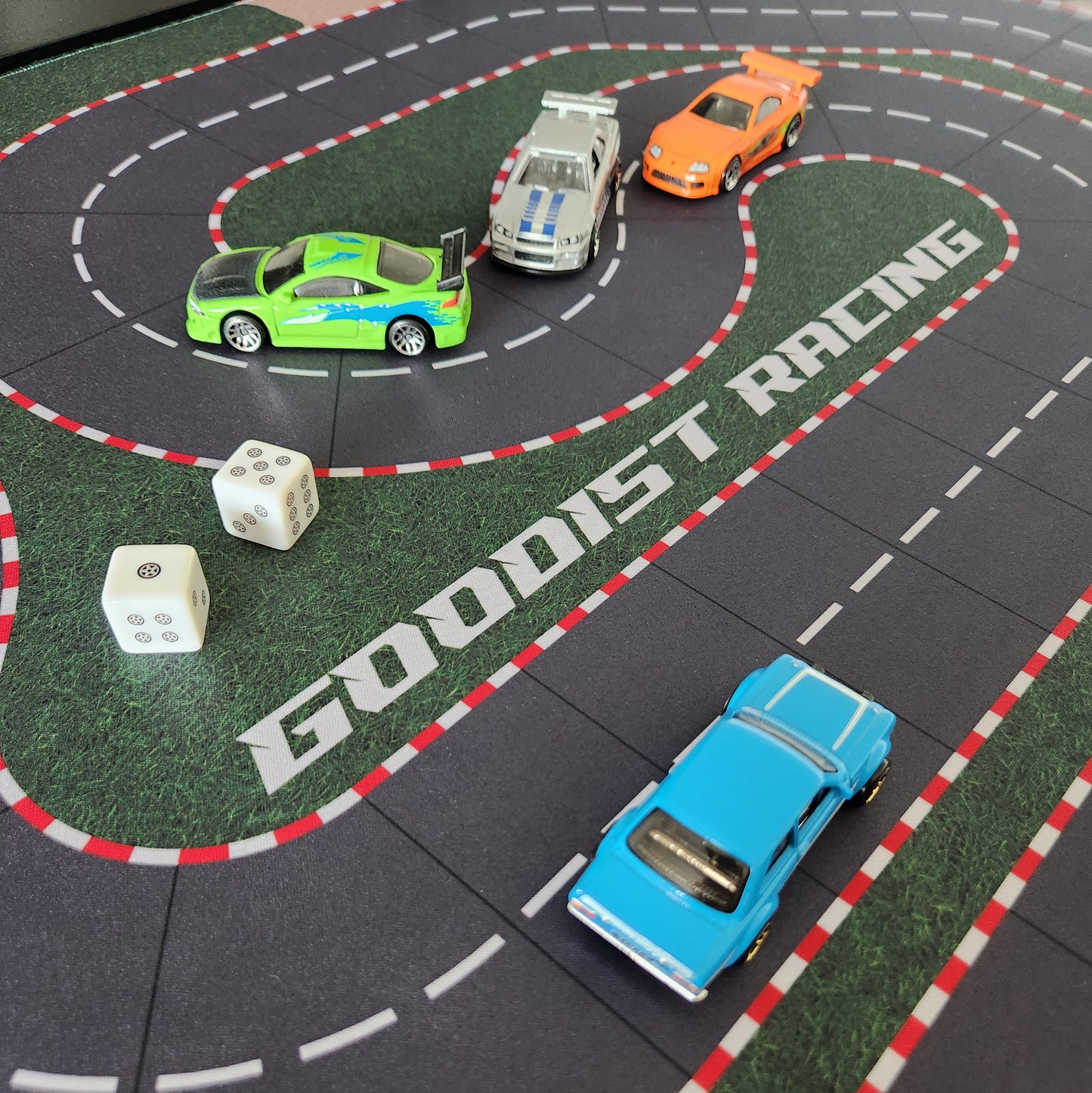 Goodist Racing-Circuit RS